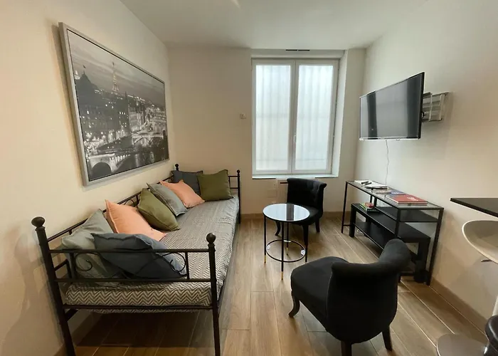 Appartement Rougemare